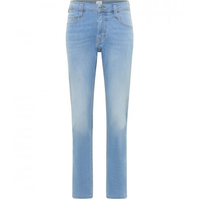 MUSTANG OREGON SLIM DENIM BLUE