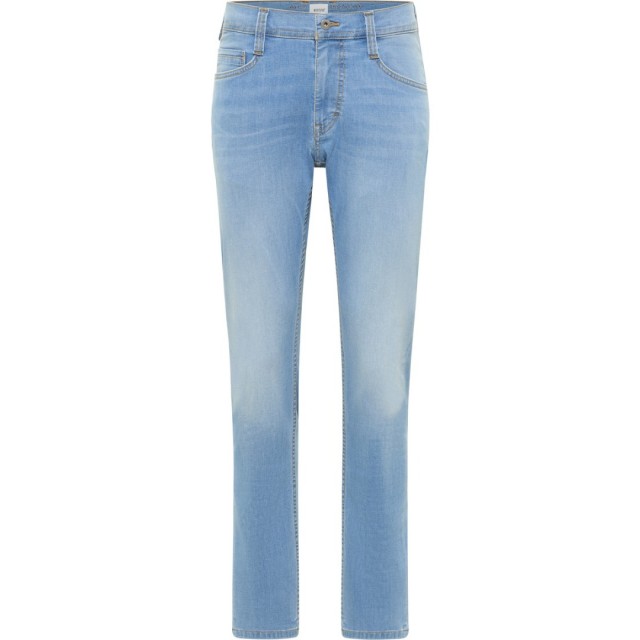 MUSTANG OREGON SLIM DENIM BLUE