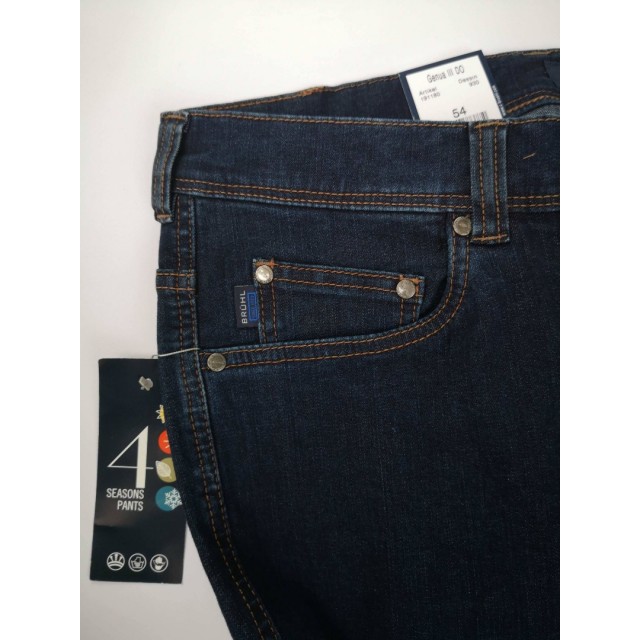 JEAN BLUE-BLACK BRUHL