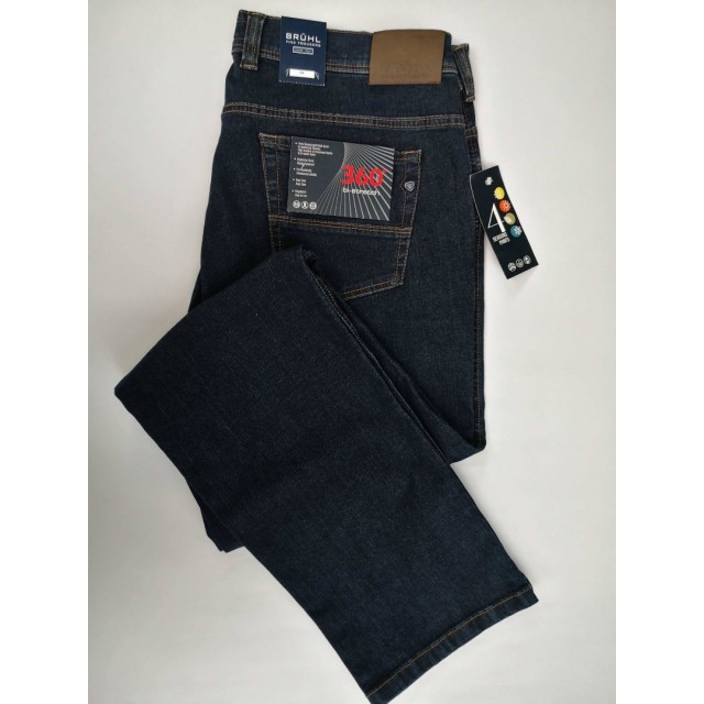 JEAN BLUE-BLACK BRUHL