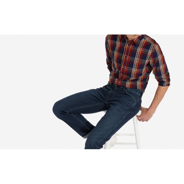 Wrangler GREENSBORO STRECH (W15QM469U)