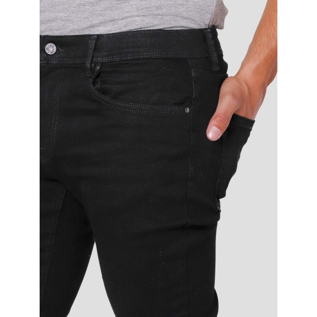 MARCUS Παντελόνι Jean Μαύρο