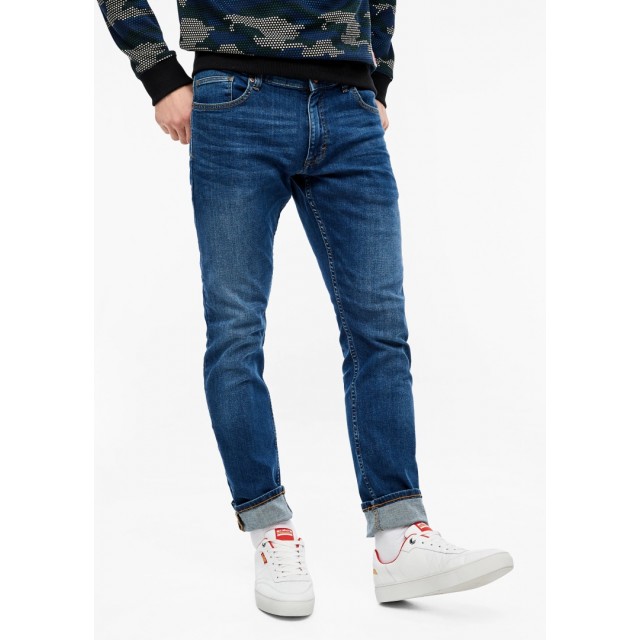 S.OLIVER JEAN TRUE BLUE