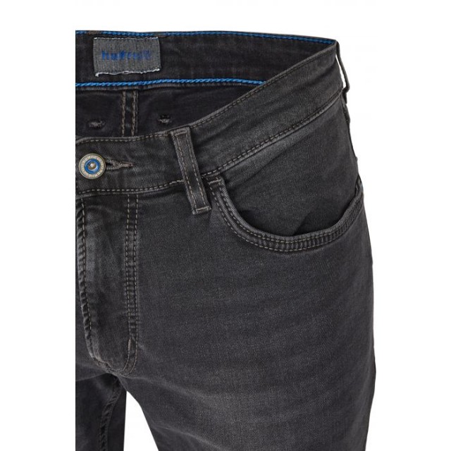 HATTRIC Harris JEAN Black 