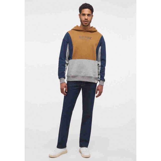 MUSTANG ΑΝΔΡΙΚΟ JEAN ΠΑΝΤΕΛΟΝΙ ΣΚΟΥΡΟ ΜΠΛΕ