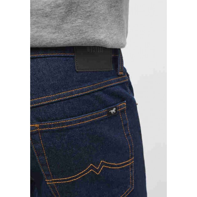 MUSTANG ΑΝΔΡΙΚΟ JEAN ΠΑΝΤΕΛΟΝΙ ΣΚΟΥΡΟ ΜΠΛΕ