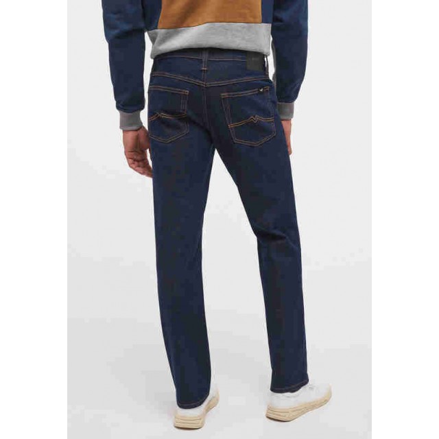 MUSTANG ΑΝΔΡΙΚΟ JEAN ΠΑΝΤΕΛΟΝΙ ΣΚΟΥΡΟ ΜΠΛΕ