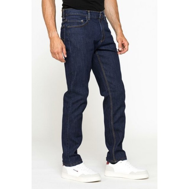 CARRERA ΑΝΔΡΙΚΟ JEANS ΣΚΟΥΡΟ ΜΠΛΕ