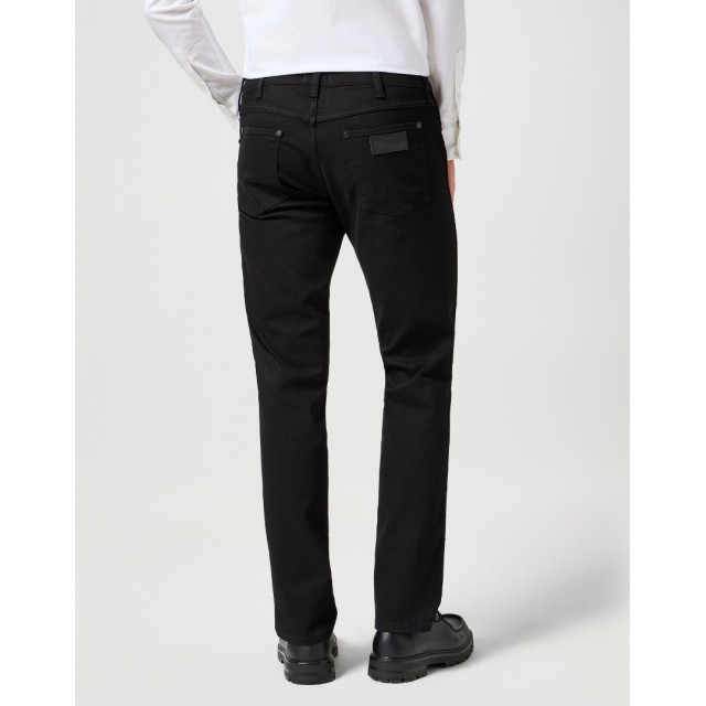 WRANGLER GREENSBORO JEAN DENIM BLACK