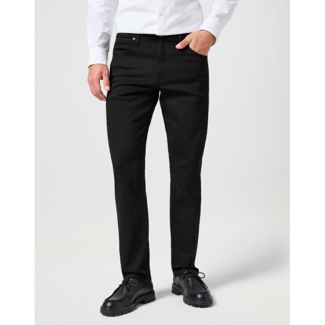 WRANGLER GREENSBORO JEAN DENIM BLACK