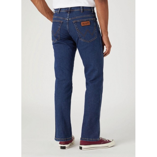 WRANGLER TEXAS JEAN STONEWASH