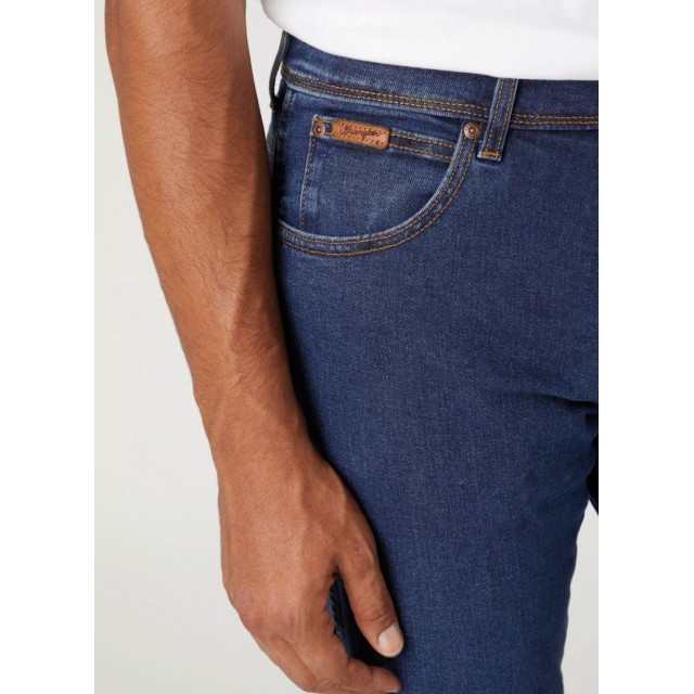 WRANGLER TEXAS JEAN STONEWASH