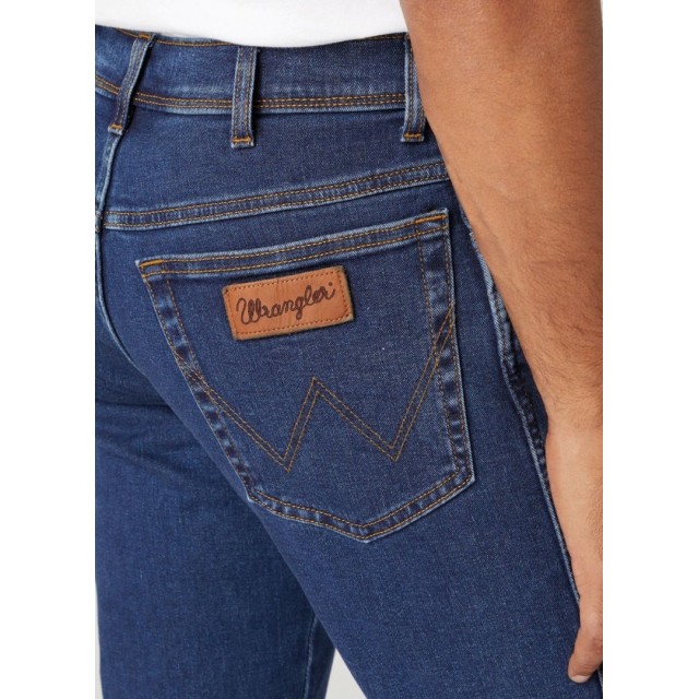 WRANGLER TEXAS JEAN STONEWASH