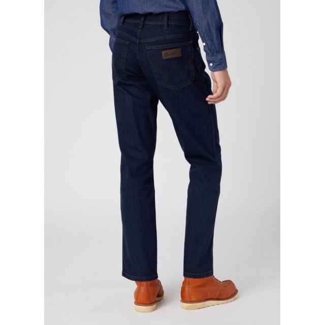 WRANGLER TEXAS JEAN BLUE BLACK