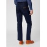 WRANGLER TEXAS JEAN BLUE BLACK