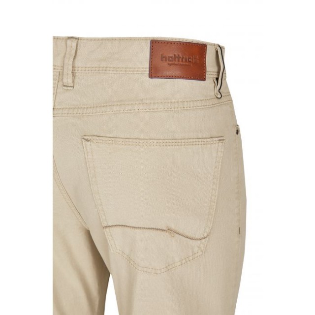 HATTRIC Παντελόνι Μπέζ