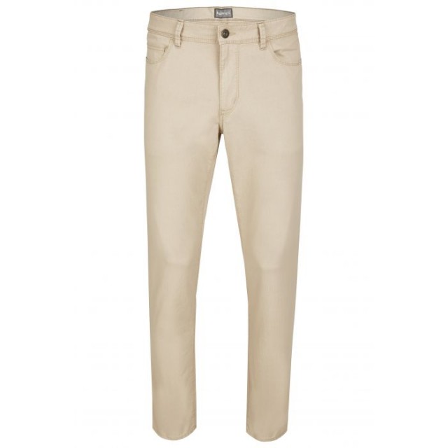 HATTRIC Παντελόνι Μπέζ
