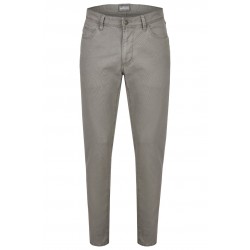 HATTRIC Παντελόνι  Γκρί