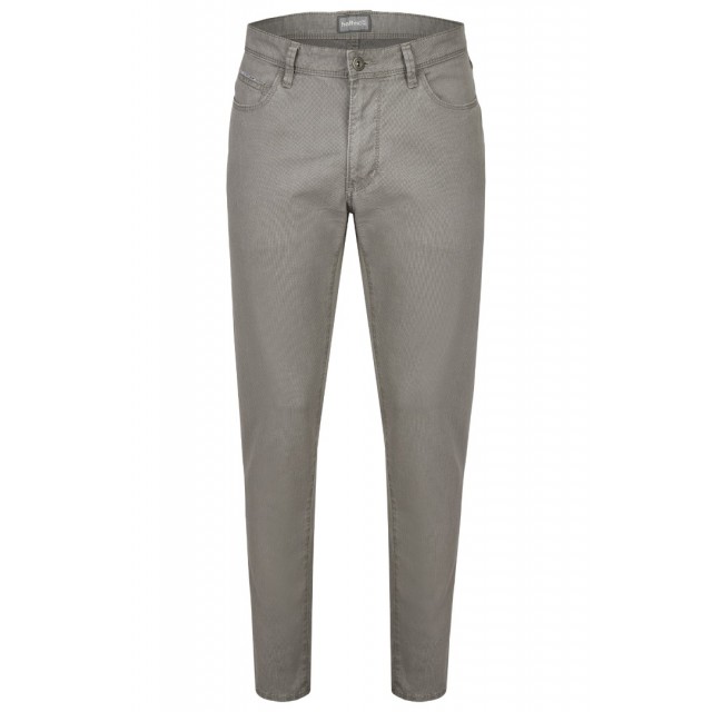 HATTRIC Παντελόνι  Γκρί