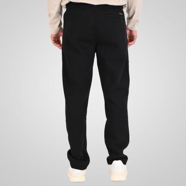 DOUBLE JOGGER PANTS BLACK