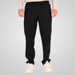 DOUBLE JOGGER PANTS BLACK