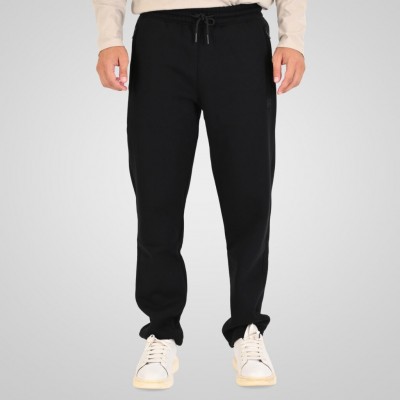 DOUBLE JOGGER PANTS BLACK