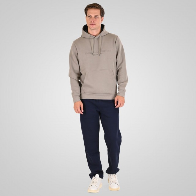 DOUBLE JOGGER PANTS NAVY