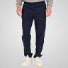 DOUBLE JOGGER PANTS NAVY