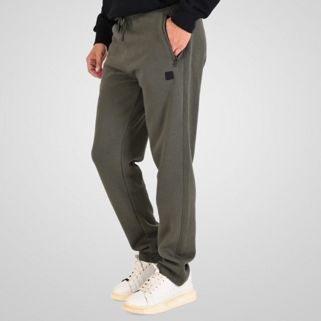 DOUBLE JOGGER PANTS KHAKI