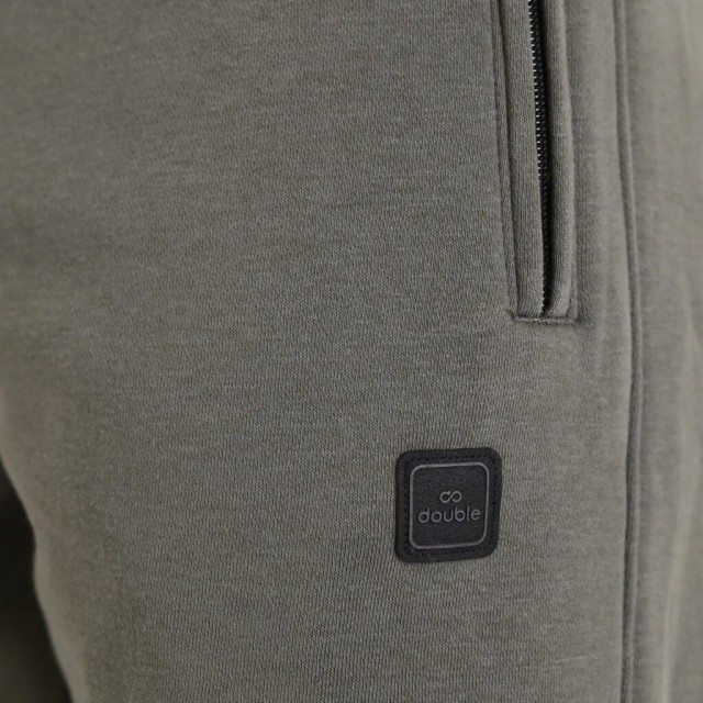 DOUBLE JOGGER PANTS KHAKI