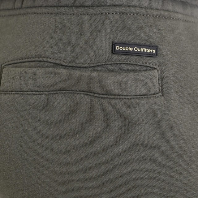 DOUBLE JOGGER PANTS KHAKI