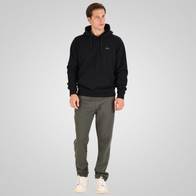 DOUBLE JOGGER PANTS KHAKI