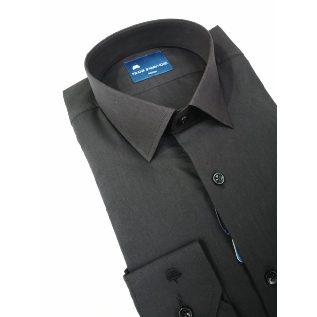 FRANK BARRYMORE Μονόχρωμο Μαύρο 