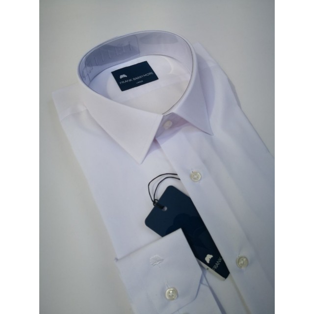 FRANK BARRYMORE Μονόχρωμο Λευκό