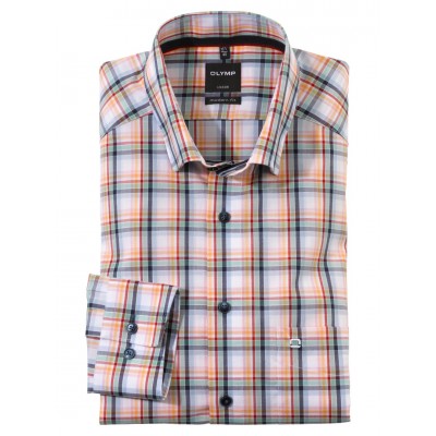 OLYMP Modern Fit Shirt Square
