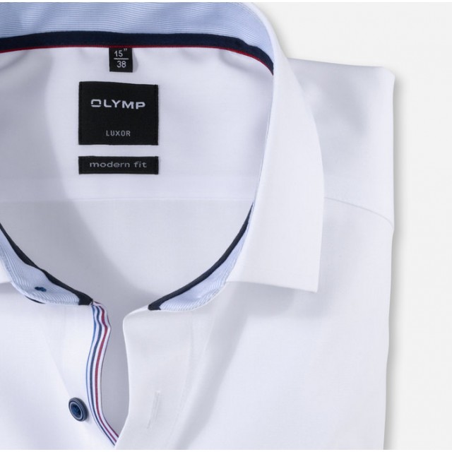 OLYMP Modern Fit Shirt White