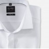 OLYMP LUXOR Modern Fit Πουκάμισο Λευκό