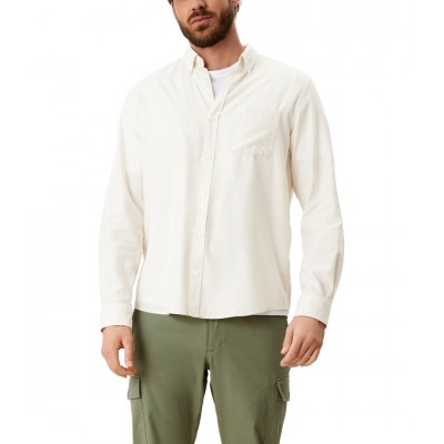 S.OLIVER Shirt Off White