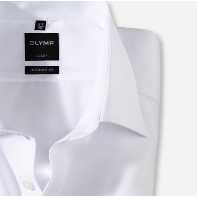 OLYMP Shirt White