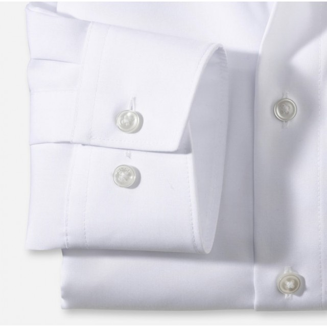 OLYMP Πουκάμισο Λευκό