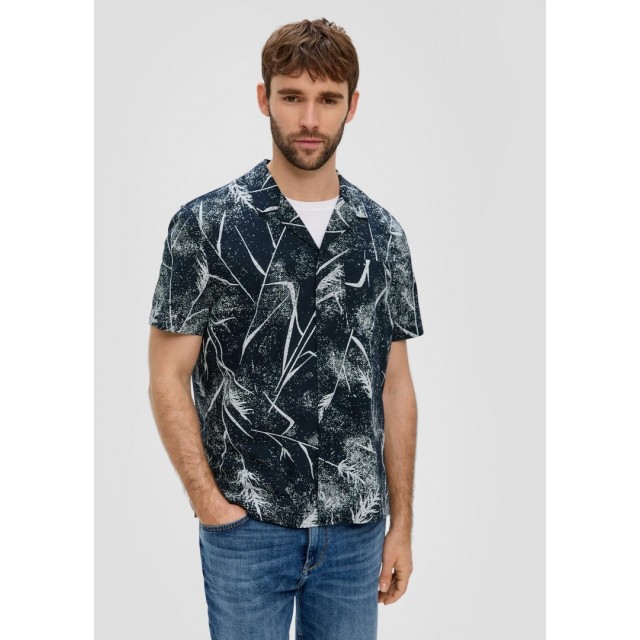 S.OLIVER ΠΟΥΚΑΜΙΣΟ ΜΠΛΕ