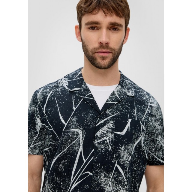 S.OLIVER ΠΟΥΚΑΜΙΣΟ ΜΠΛΕ