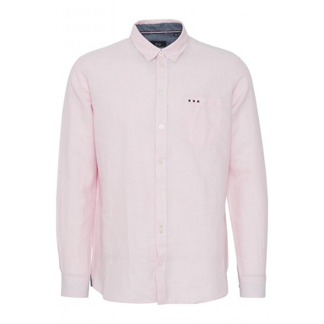 FQ1924 ΑΝΔΡΙΚΟ ΠΟΥΚΑΜΙΣΟ ΡΟΖ