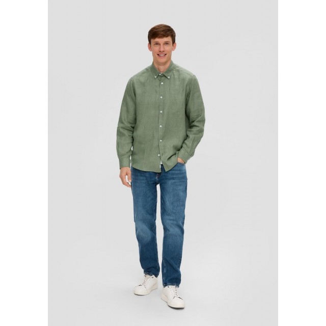 S.OLIVER ΑΝΔΡΙΚΟ ΠΟΥΚΑΜΙΣΟ ΧΑΚΙ