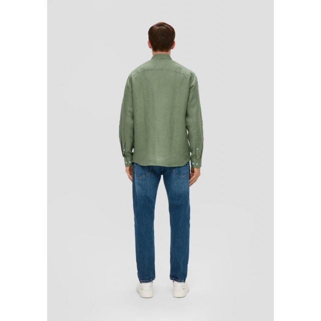 S.OLIVER ΑΝΔΡΙΚΟ ΠΟΥΚΑΜΙΣΟ ΧΑΚΙ