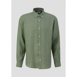 S.OLIVER ΑΝΔΡΙΚΟ ΠΟΥΚΑΜΙΣΟ ΧΑΚΙ