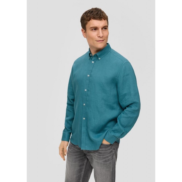 S.OLIVER ΑΝΔΡΙΚΟ ΠΟΥΚΑΜΙΣΟ ΠΕΤΡΟΛ