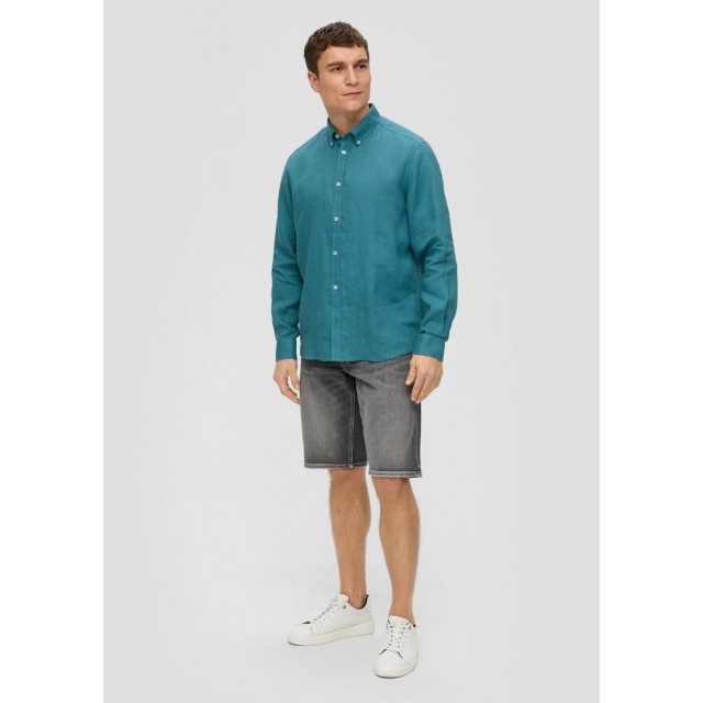 S.OLIVER ΑΝΔΡΙΚΟ ΠΟΥΚΑΜΙΣΟ ΠΕΤΡΟΛ