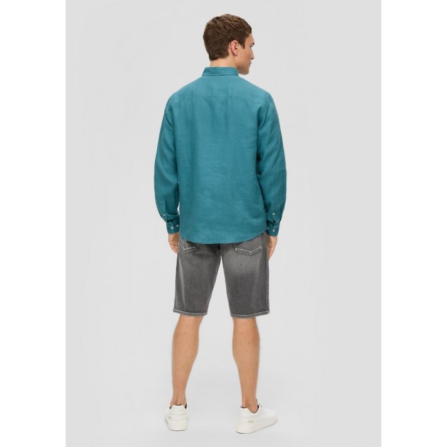 S.OLIVER ΑΝΔΡΙΚΟ ΠΟΥΚΑΜΙΣΟ ΠΕΤΡΟΛ