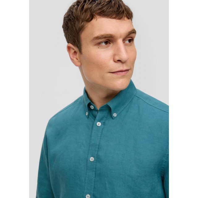 S.OLIVER ΑΝΔΡΙΚΟ ΠΟΥΚΑΜΙΣΟ ΠΕΤΡΟΛ